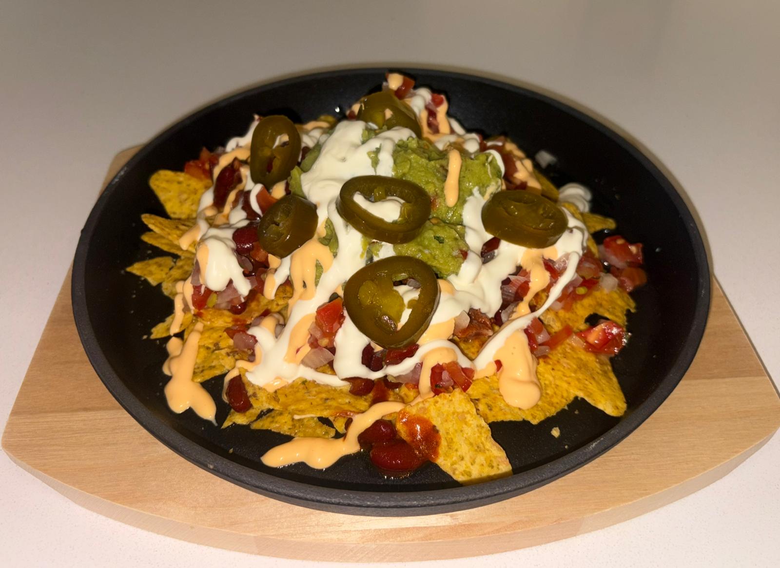 Nachos El Racó